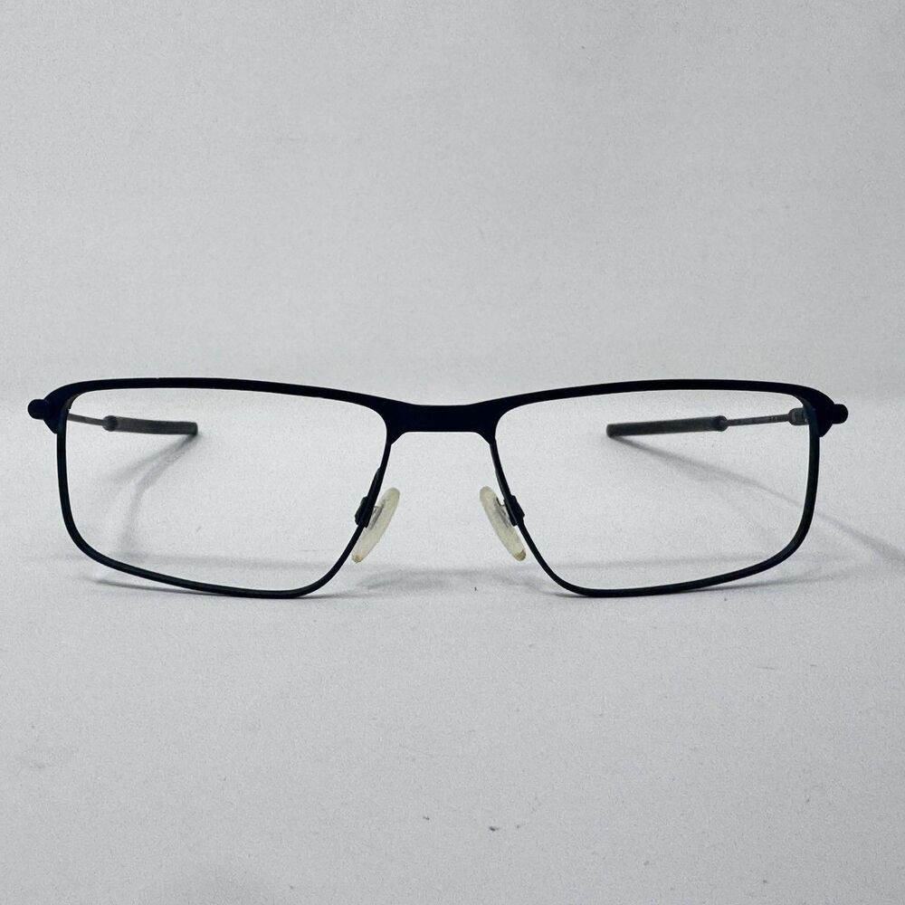 Oakley Socket TI OX5019-0356 Matte Midnight Eyeglass Frames 56-17-140